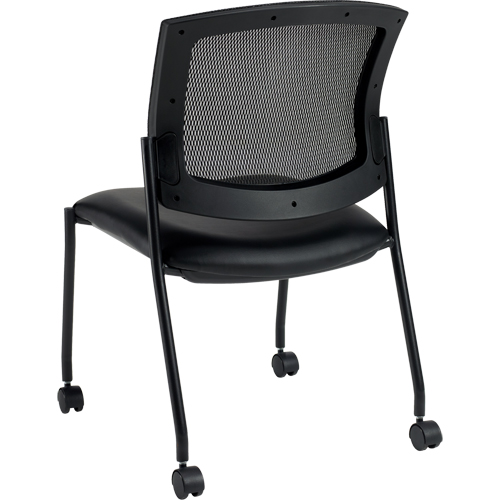 Ibex Armless Guest Chairs Trail Hammer and Bolt