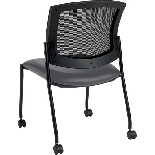 Ibex Armless Guest Chairs Trail Hammer and Bolt