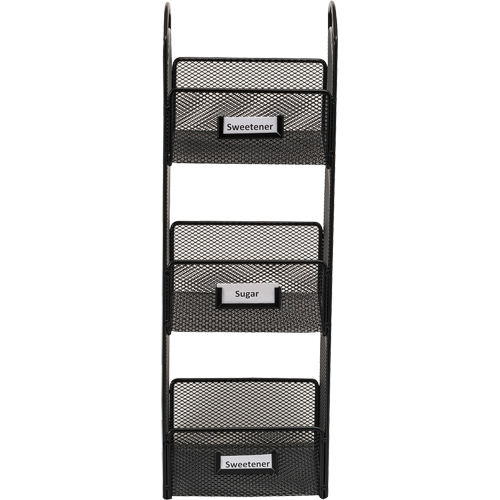 Organisateur Onyx de salle de repos en tour Trail Hammer and Bolt