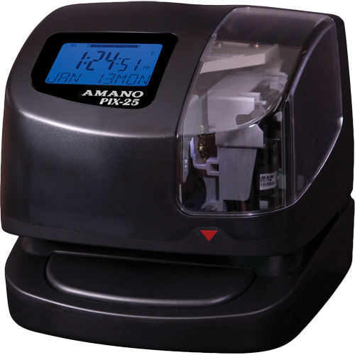 Atomic Time Clock, Digital Trail Hammer and Bolt