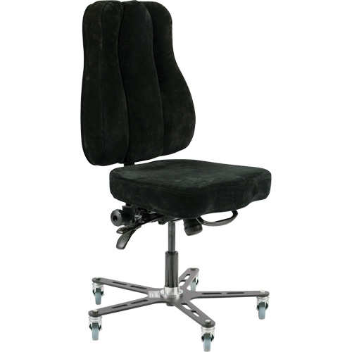 Chaise ergonomique de soudage Synergo II Trail Hammer and Bolt