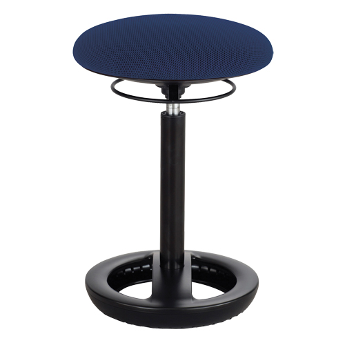 Chaise ergonomique Twixt, Stationnaire, Ajustable Hauteur, Capacit&eacute; 250 lb Trail Hammer and Bolt