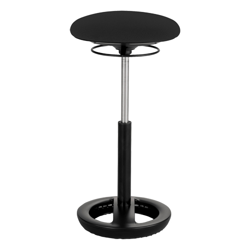 Chaise ergonomique Twixt, Stationnaire, Ajustable Hauteur, Capacit&eacute; 250 lb Trail Hammer and Bolt