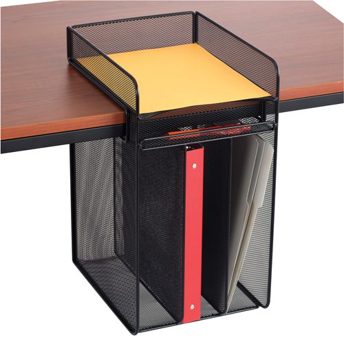 Onyx Hanging Organizer Trail Hammer and Bolt