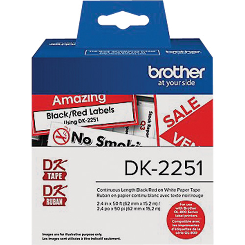 &eacute;tiquettes Brother Trail Hammer and Bolt