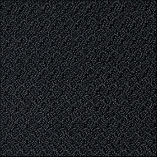 Chair, Fabric, 30" High, 200 lbs. Capacity, Black Trail Hammer and Bolt