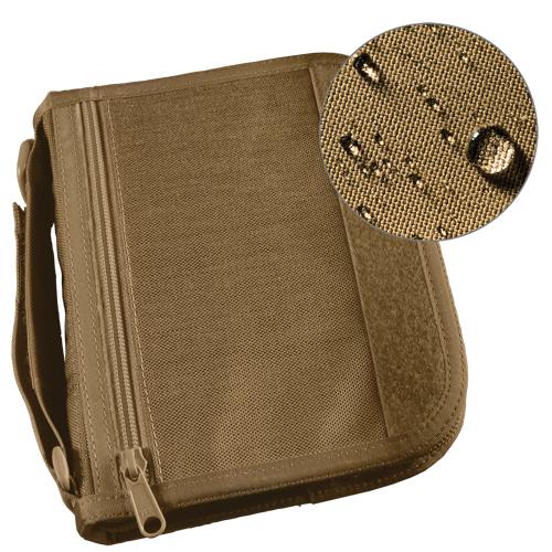 Trousse de d&eacute;part pour planificateur de terrain, Couverture souple, Havane, 0 Pages, 4-5/8" , 7"  Trail Hammer and Bolt