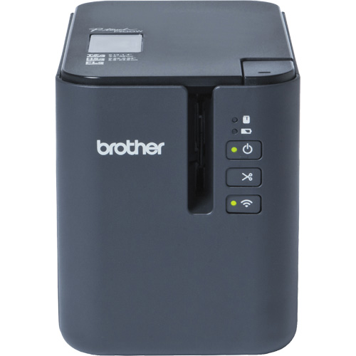 &eacute;tiqueteuse, Bureau, &agrave; brancher/&agrave; piles, PC & Mac Compatibilit&eacute; Trail Hammer and Bolt