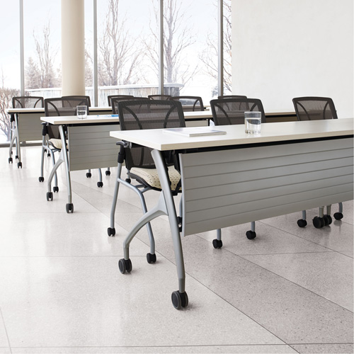 Modesty Panel for 2gether Training Table Trail Hammer and Bolt