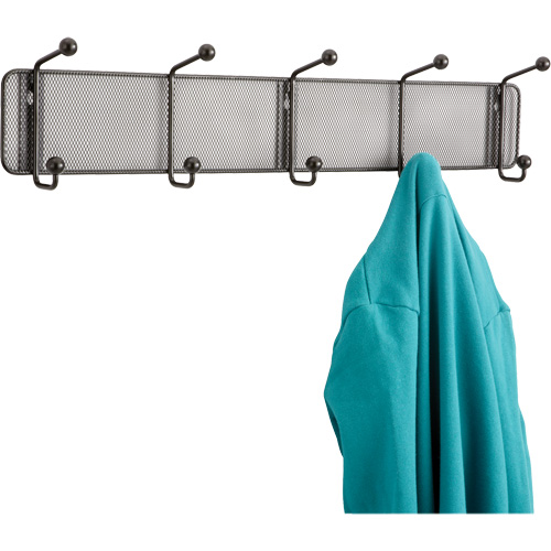 Porte-accessoires mural en maille Onyx Trail Hammer and Bolt