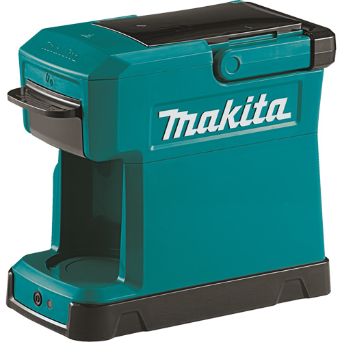 Cordless Coffee Maker Trail Hammer and Bolt