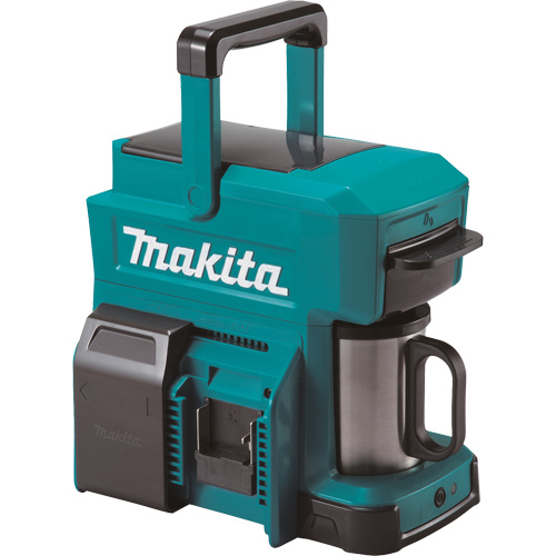 Cordless Coffee Maker Trail Hammer and Bolt