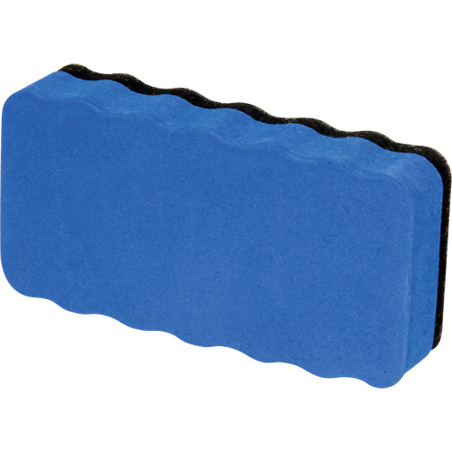 Whiteboard Eraser Trail Hammer and Bolt