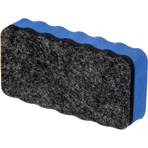 Whiteboard Eraser Trail Hammer and Bolt