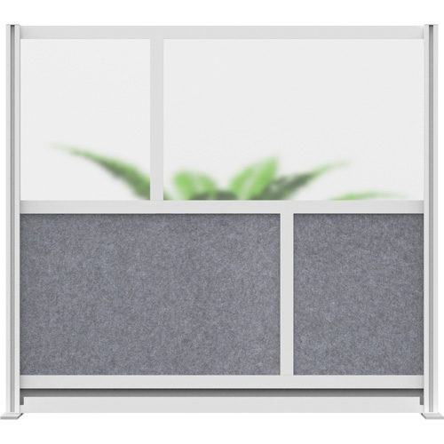 Modular Room Divider Wall System Starter Wall Trail Hammer and Bolt