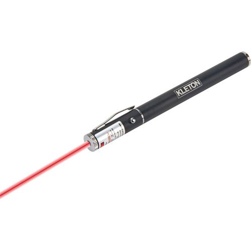 Pointeur laser Trail Hammer and Bolt