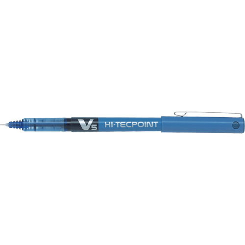 Stylo Hi-Tecpoint, Bleu, 0,5 mm Trail Hammer and Bolt