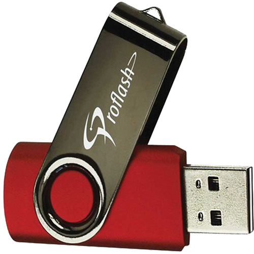 Cl&eacute; USB classique 2.0 Trail Hammer and Bolt