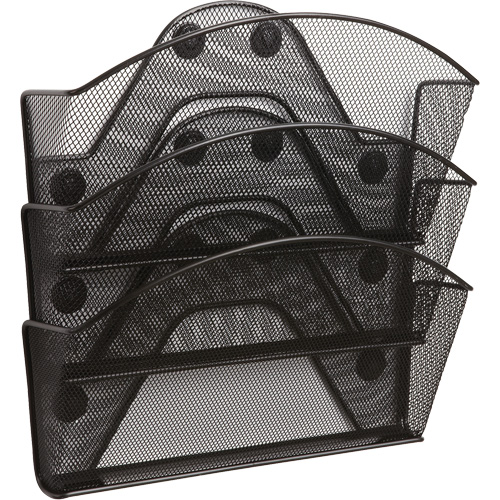 Onyx Magnetic Mesh File Pocket, 3 Pockets Trail Hammer and Bolt