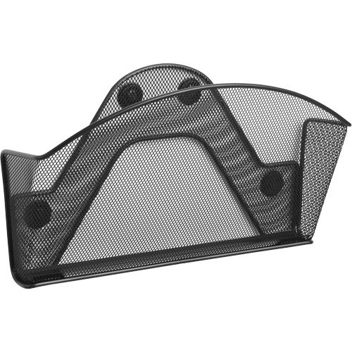 Onyx Magnetic Mesh File Pocket, 1 Pockets Trail Hammer and Bolt