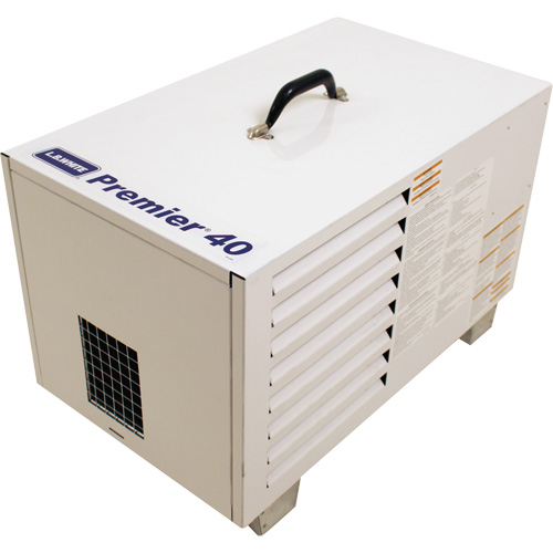 Radiateur d&eacute;shumidificateur portable Premier, Chaleur radiante, &eacute;lectrique, 40000 BTU/H Trail Hammer and Bolt