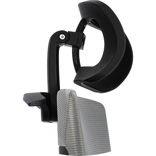 Appui-t&ecirc;te r&eacute;glable avec porte-manteau Trail Hammer and Bolt