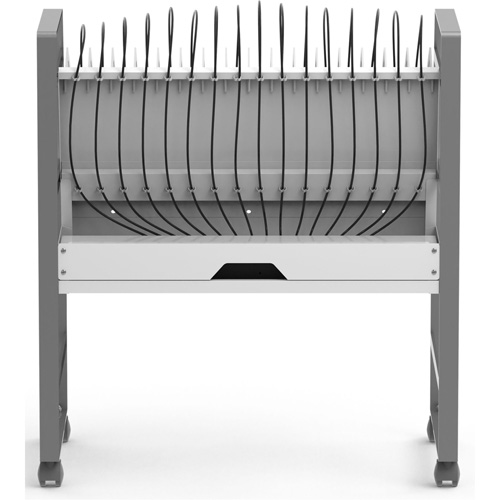 Open Charging Cart Trail Hammer and Bolt
