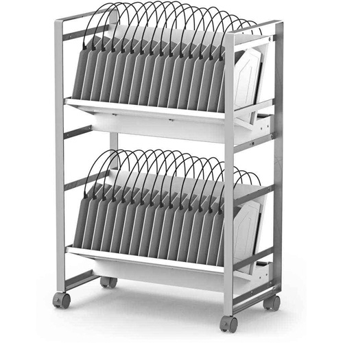 Open Charging Cart Trail Hammer and Bolt