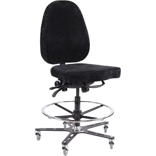 TF190 Ergonomic Welding Chair Trail Hammer and Bolt
