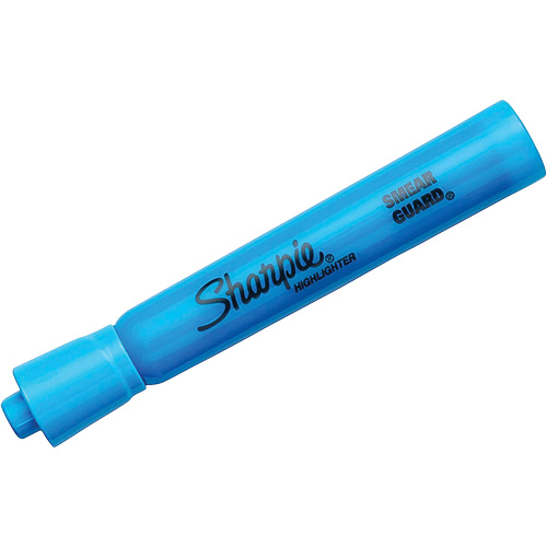 Sharpie&reg; Tank Highlighter Trail Hammer and Bolt