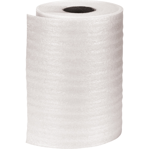 Rouleau de mousse StarFoam, R&eacute;gulier, &eacute;paisseur 3/16", 72" la x 350' lo Trail Hammer and Bolt