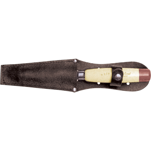 Knife Holder, Knife Holder, Leather, 1 Pockets Trail Hammer and Bolt