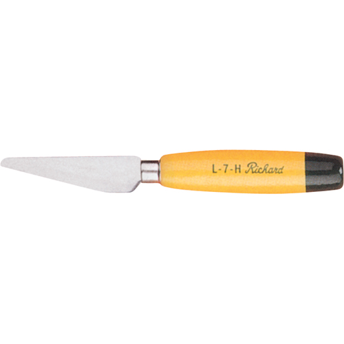 Couteau utilitaire industriel, 2 1/4 x 3/4" Trail Hammer and Bolt