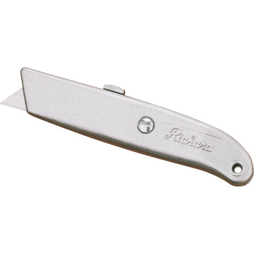 Couteau, Acier, Prise en M&eacute;tal Trail Hammer and Bolt