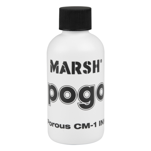 Stencil Pogo Printers Trail Hammer and Bolt