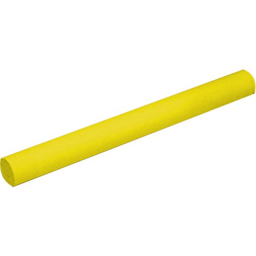 B&acirc;tons de peinture pour surfaces chaudes H Paintstick - 150° &agrave; 1200°F, B&acirc;ton plein, Jaune Trail Hammer and Bolt
