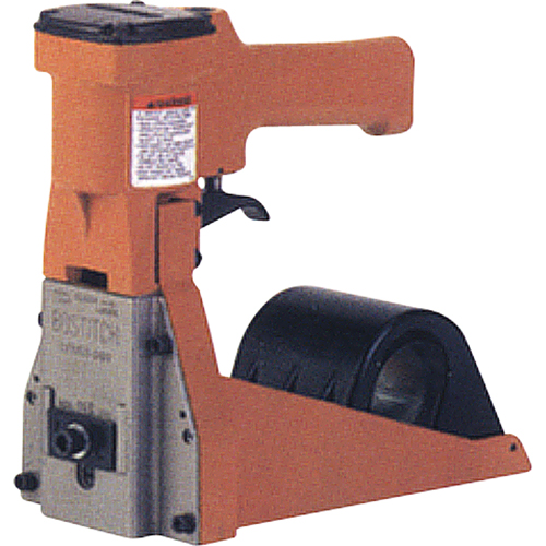 Carton Staplers - Roll Air Clincher Trail Hammer and Bolt