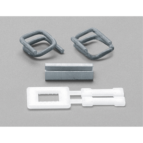 Scelleurs & boucles pour feuillards en polypropyl&egrave;ne Trail Hammer and Bolt