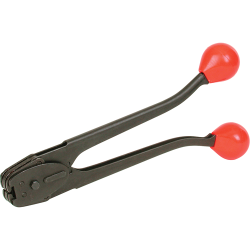 Scelleur de feuillard en acier Trail Hammer and Bolt