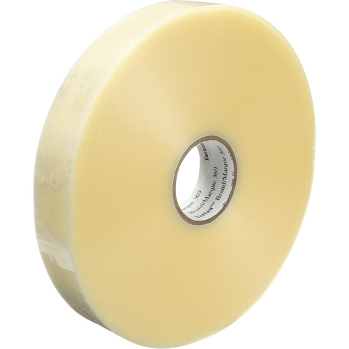 Ruban d'emballage Tartan 369, Adh&eacute;sif Thermofusible, 1,6 mil, 48 mm (1-22/25") x 1500 m (4921') Trail Hammer and Bolt