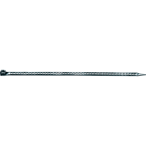Attaches avec encoches, Longueur 7", R&eacute;sistance &agrave; la traction 40 lb, Naturel Trail Hammer and Bolt