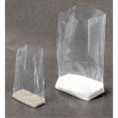 Poly Bags, Open Top, 11" x 5", 1 mils Trail Hammer and Bolt
