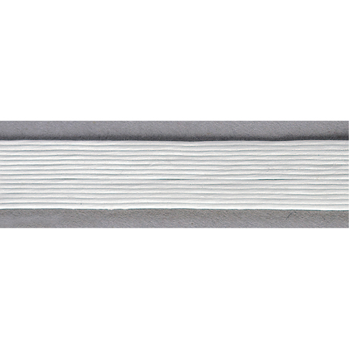 Bonded Cord Strapping, Polyester Cord, 1/2" W x 3900' L, Manual Grade Trail Hammer and Bolt