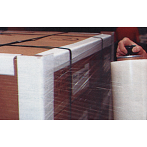 Protecteurs de rebord, Carton, 2" lo x 2" la Trail Hammer and Bolt