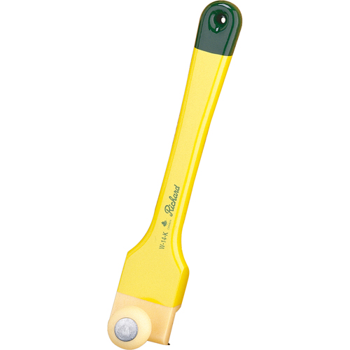 Grattoir &agrave; bois avec bouton, Lame Acier &agrave; haute teneur en carbone, Largeur 2-1/2", Manche Polypropyl&egrave;ne Trail Hammer and Bolt