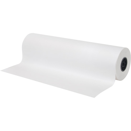 Papier, Papier journal, 30" x 1695', 30 lb, Rouleau Trail Hammer and Bolt