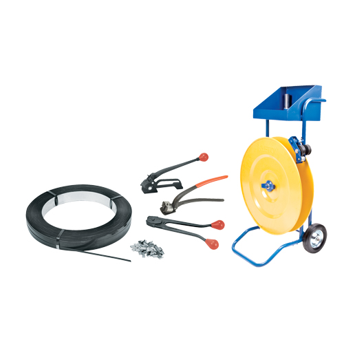 Steel Strapping System Trail Hammer and Bolt