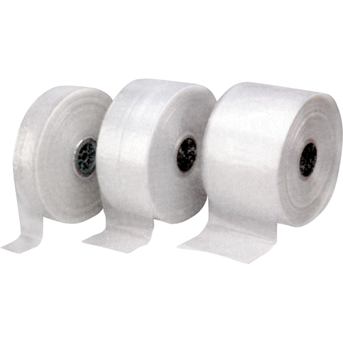 Emballages sp&eacute;ciaux en poly, 20" la x 781' lo, 4 mils Trail Hammer and Bolt