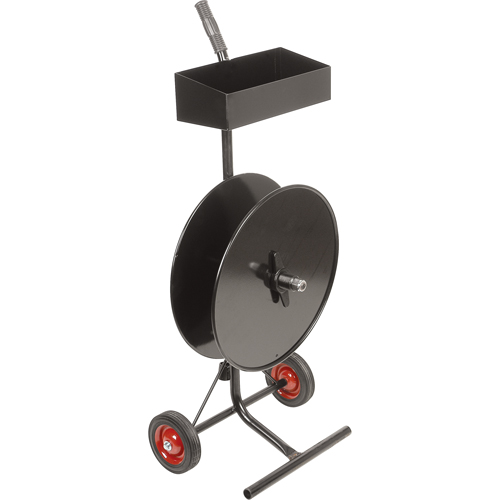 Distributeur de feuillards, Feuillard Cordon en polyester Trail Hammer and Bolt