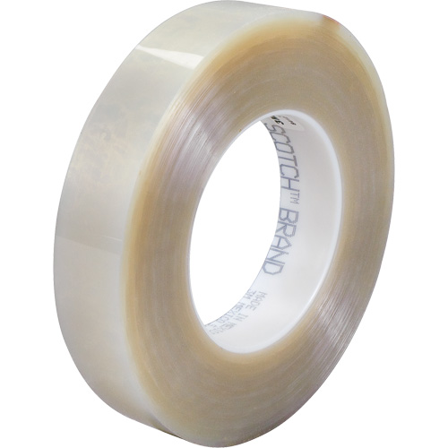 Polyester Tape, Polyester, 25.4 mm (1") W x 66 m (216') L, 6.3 mils Thick Trail Hammer and Bolt